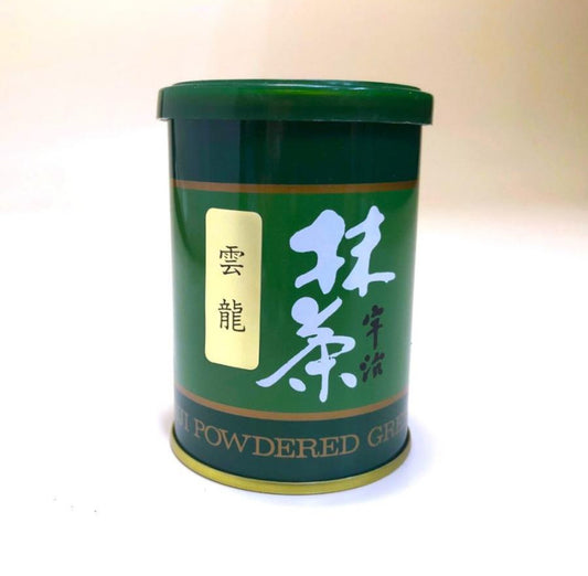 Hokoen Matcha UNRYU 40g Tin