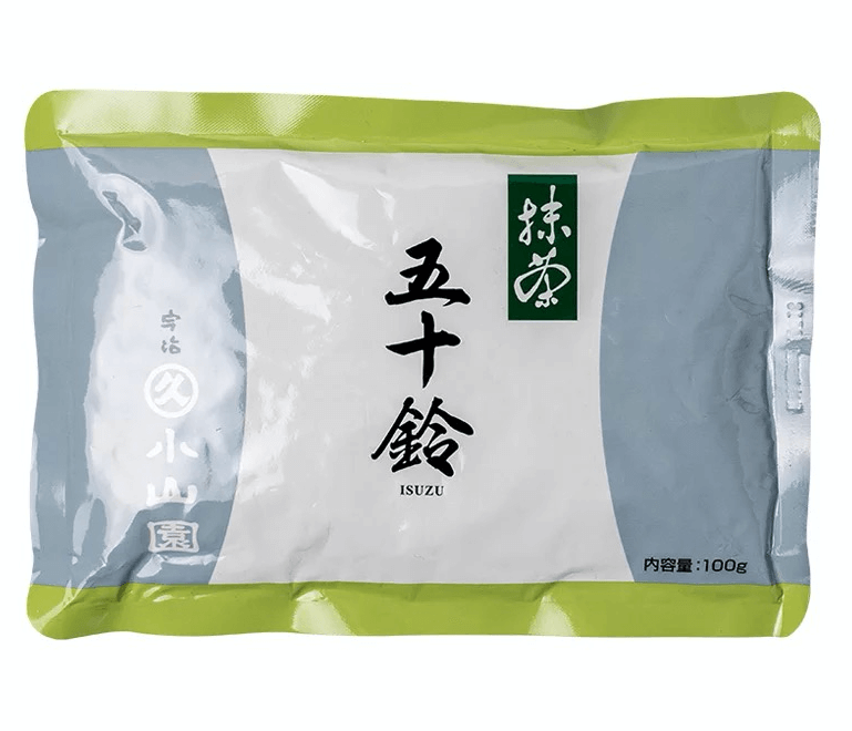 Marukyu Koyamaen ISUZU 40g / 100g Ceremonial Grade Japanese matcha