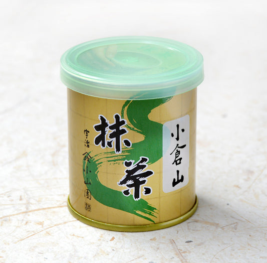 Yamamasa Koyamaen Matcha OGURAYAMA 30g tin