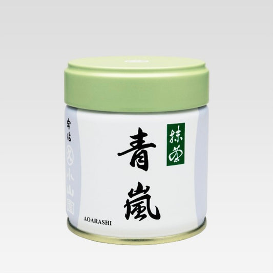 Marukyu Koyamaen AORASHI 40g / 100g Ceremonial Grade Japanese matcha